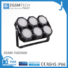 560W Sport Field Tennis Sports LED Light Stadium Light LED High Mast LED Flood Light